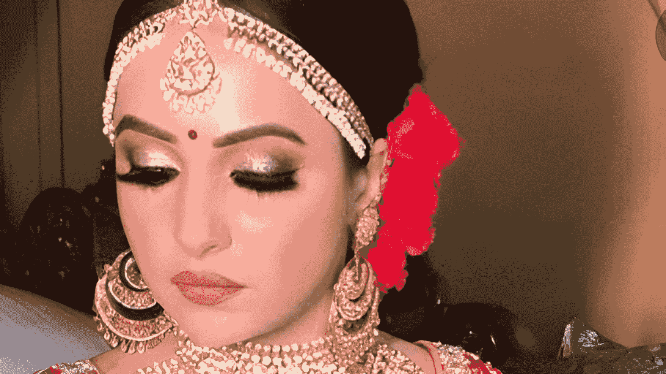 makeup artists in west delhi