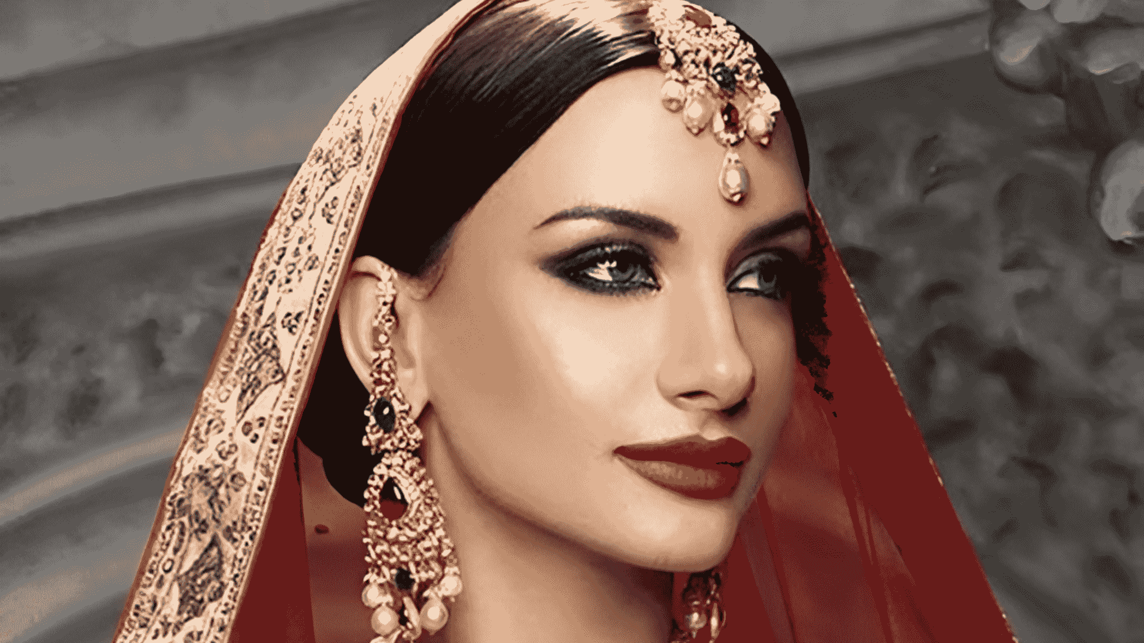 makeup artists in west delhi