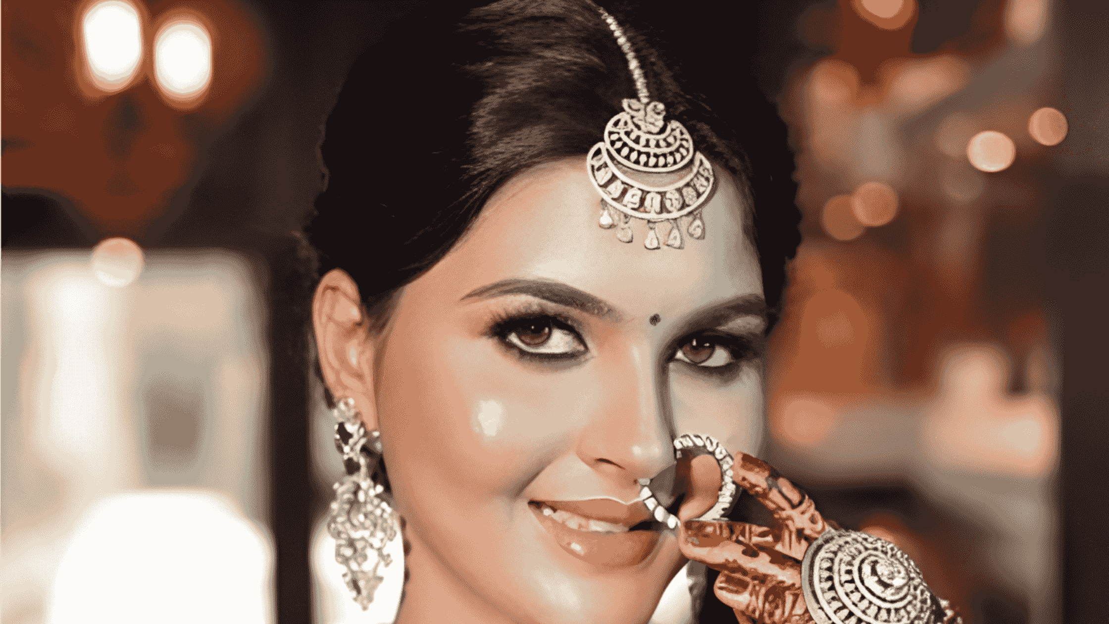 makeup artists in east delhi