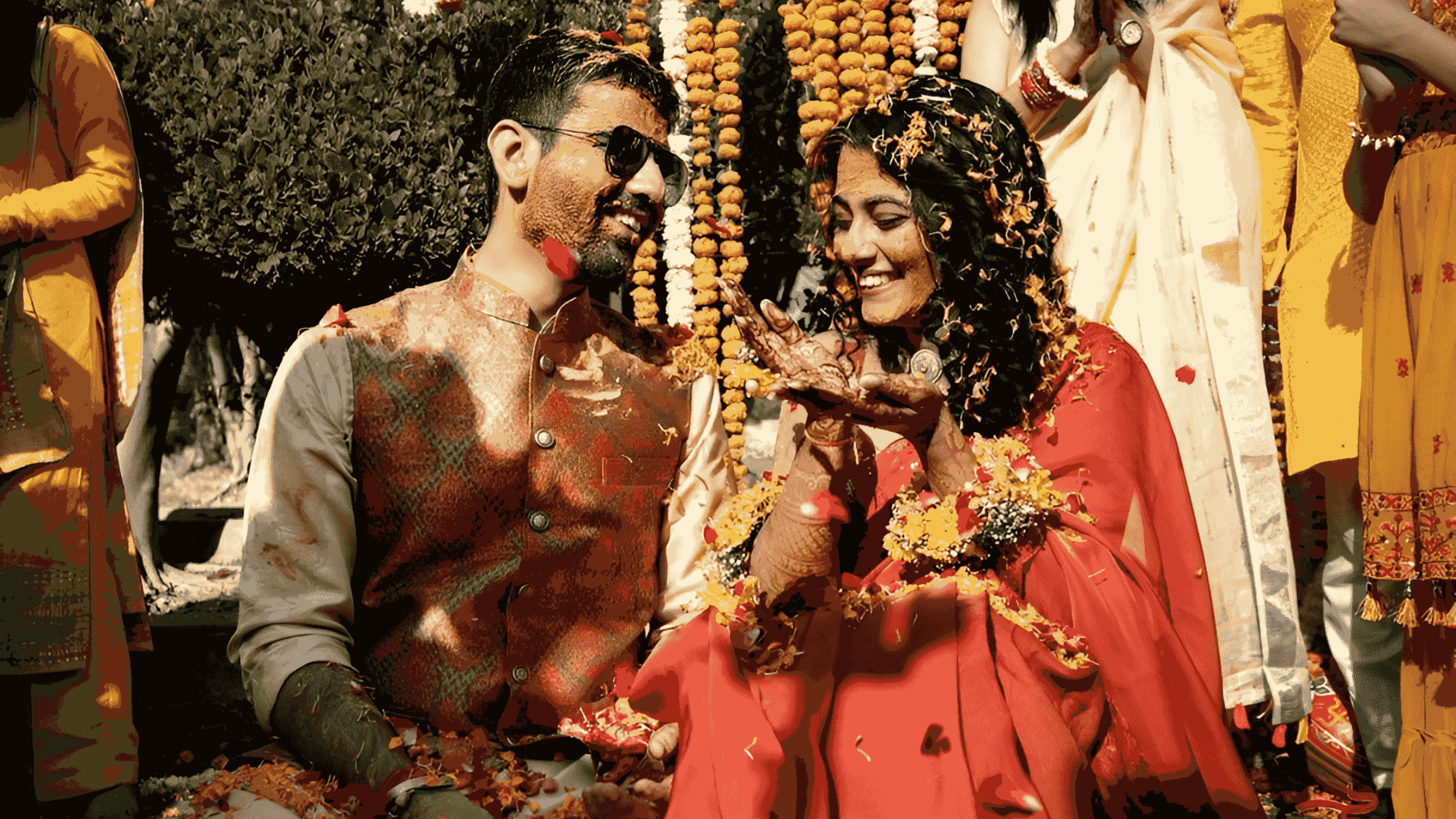 wedding photographers in govindpuri
