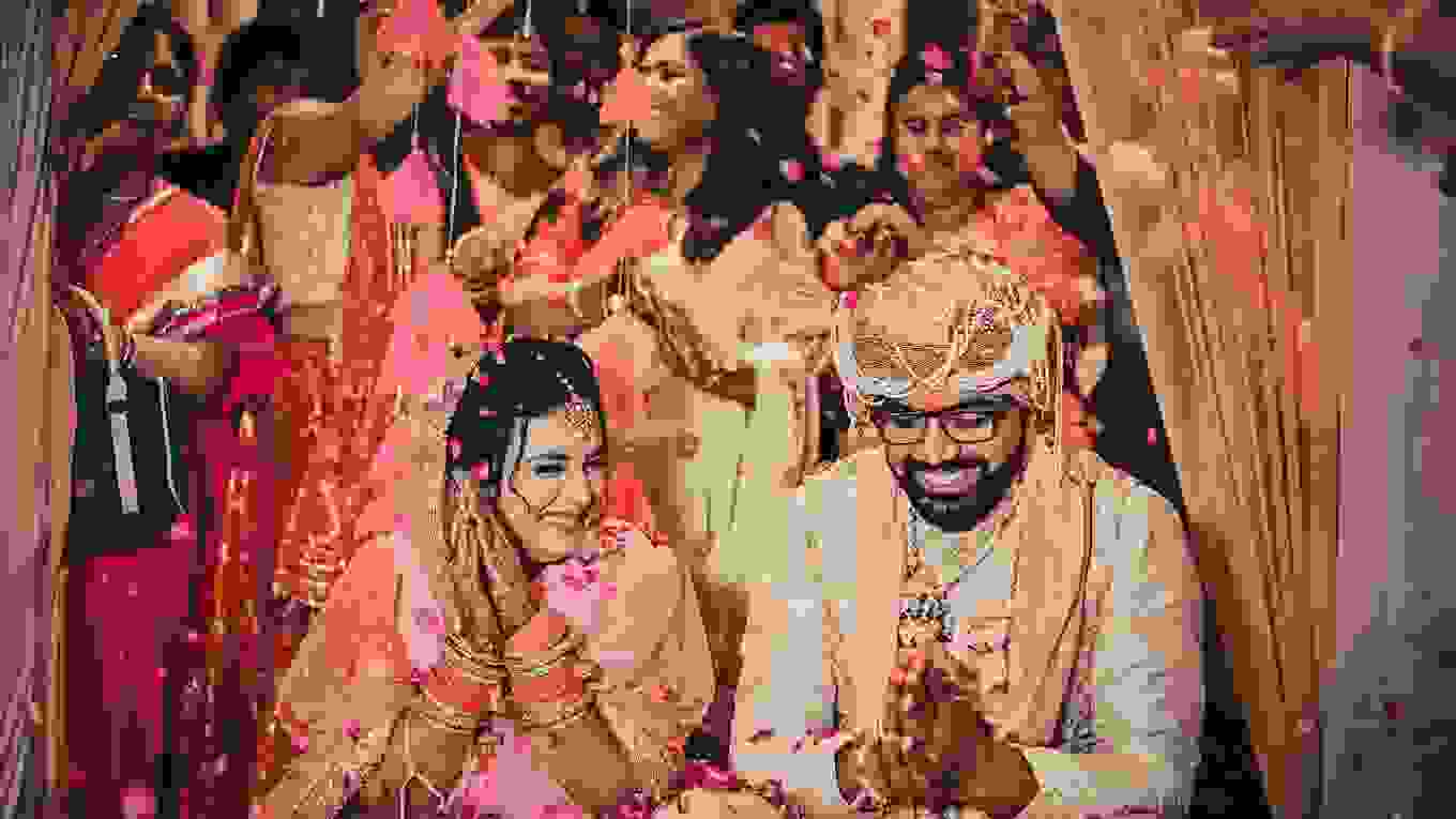 wedding photographers in east of kailash