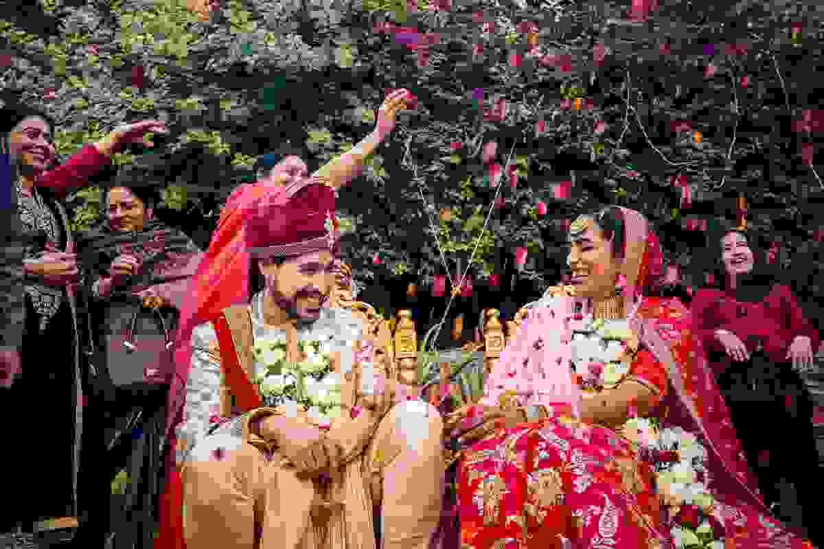 wedding photographers in rohini