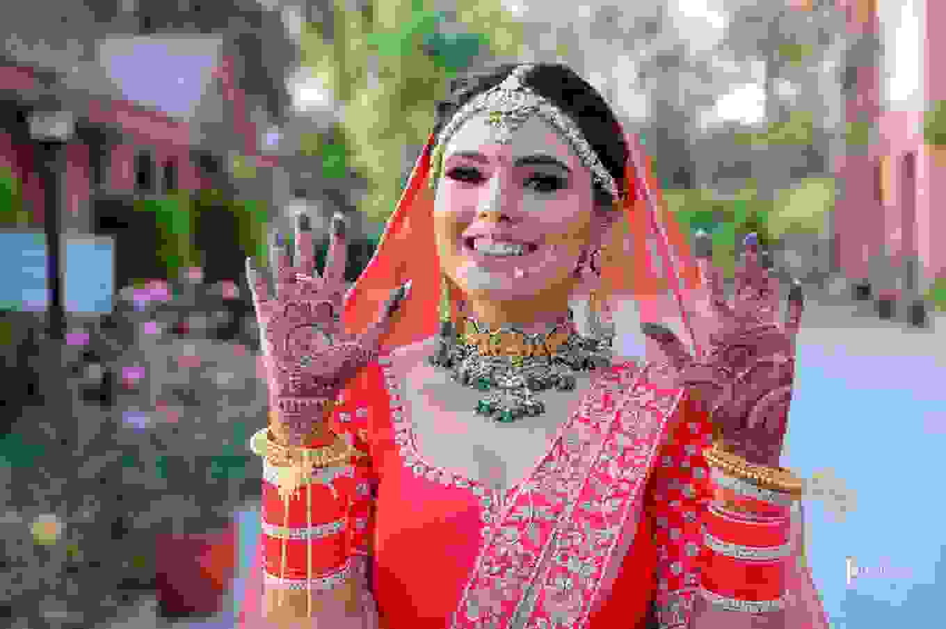 wedding photographers in east of kailash