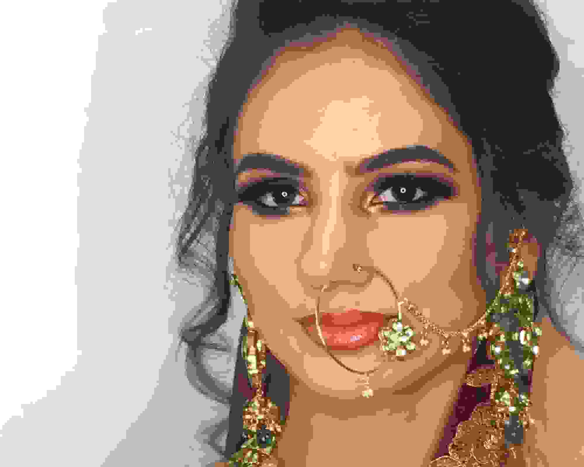 makeup artists in north delhi