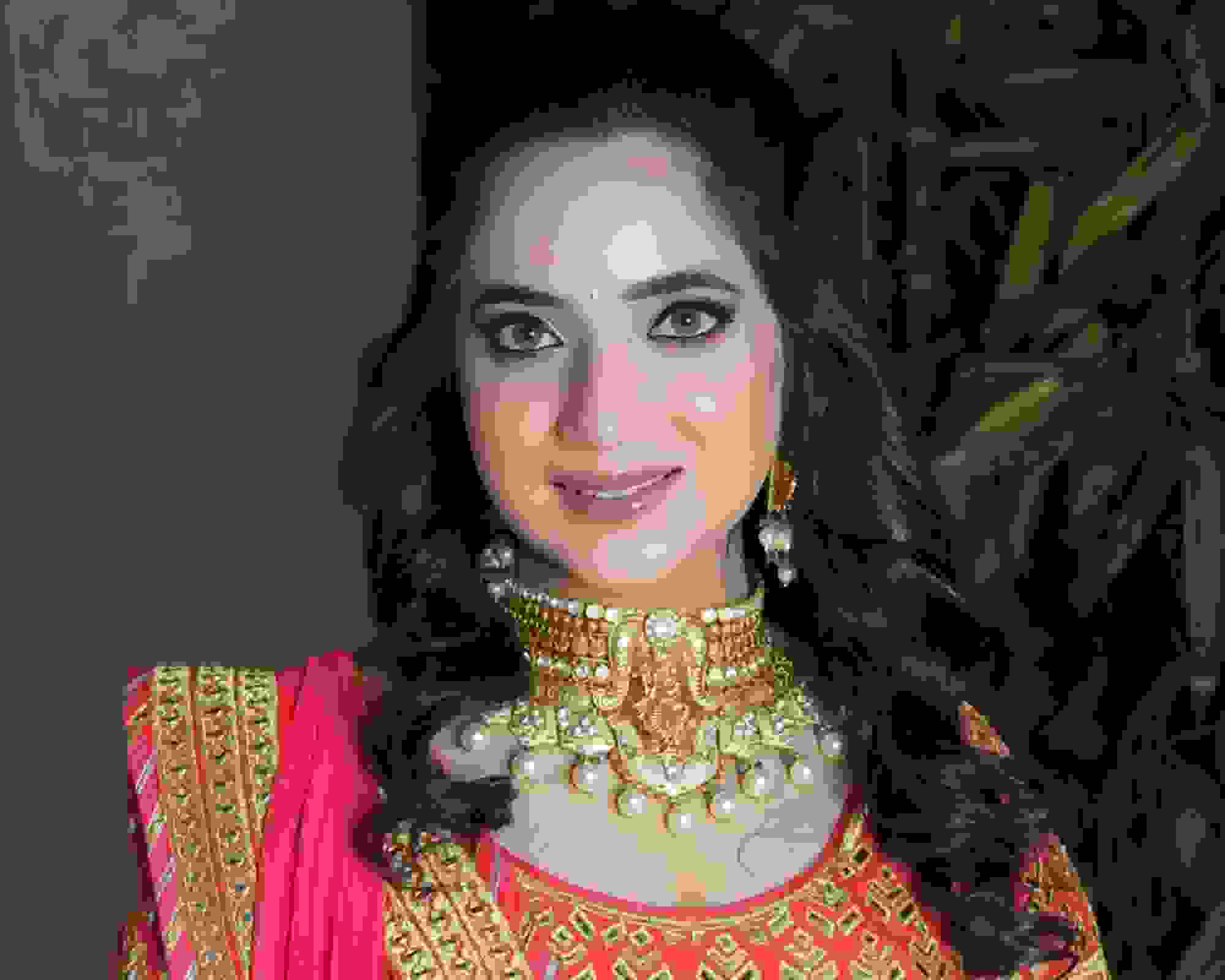 makeup artists in pitampura