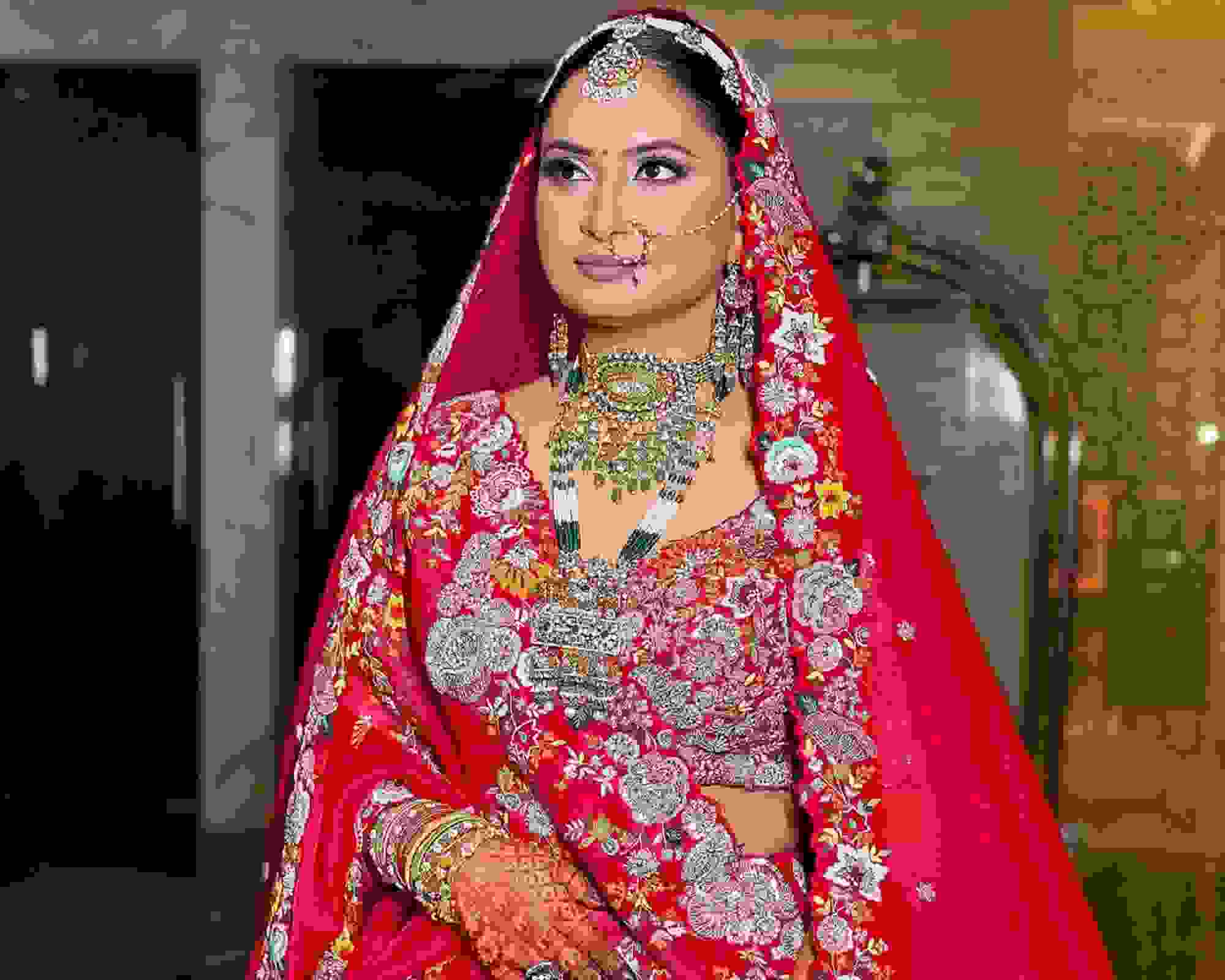 makeup artists in govindpuri