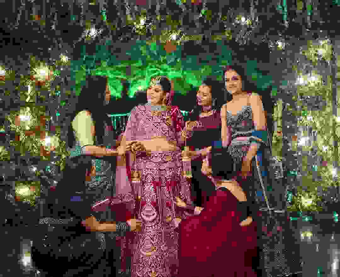 wedding photographers in west delhi
