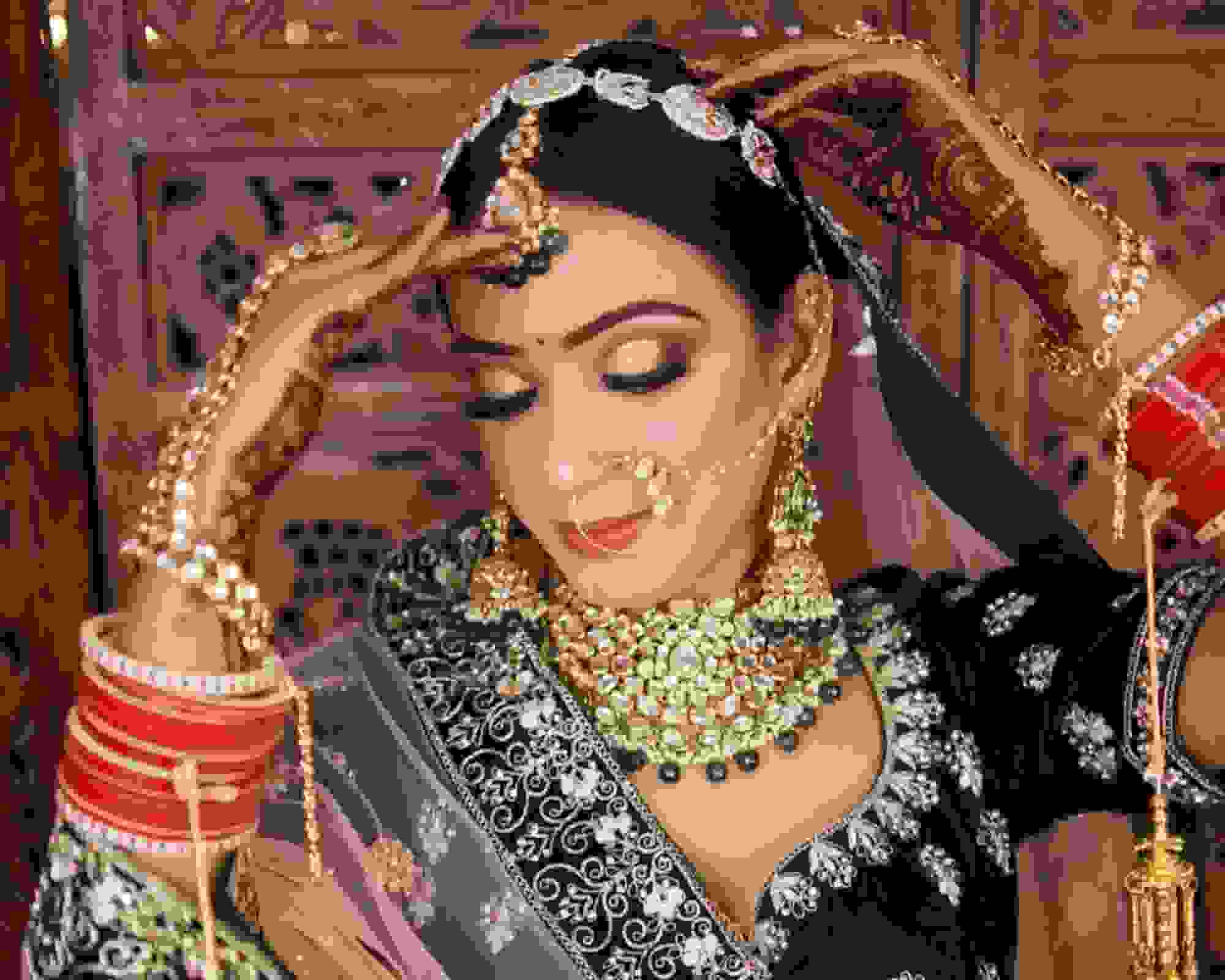 makeup artists in janakpuri