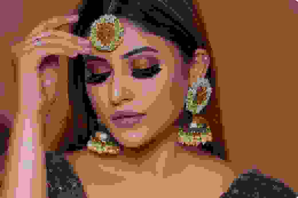 makeup artists in janakpuri