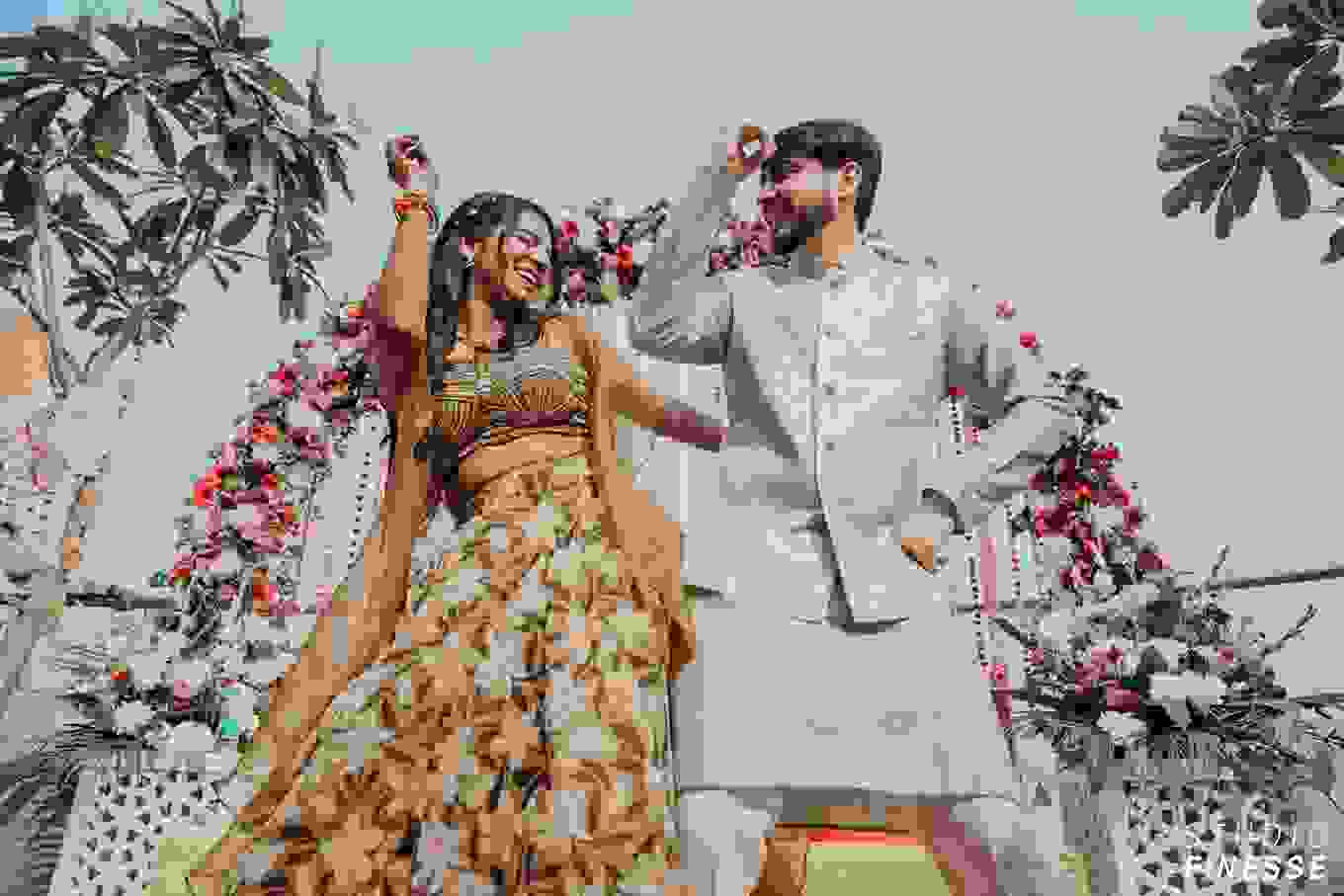 wedding photographers in janakpuri
