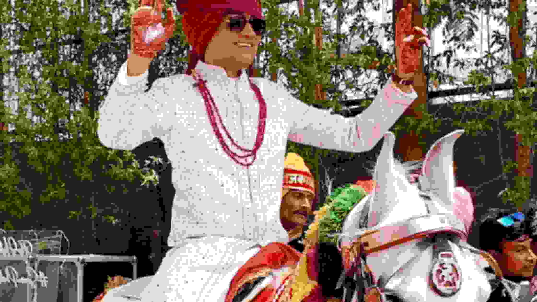 wedding band in west delhi