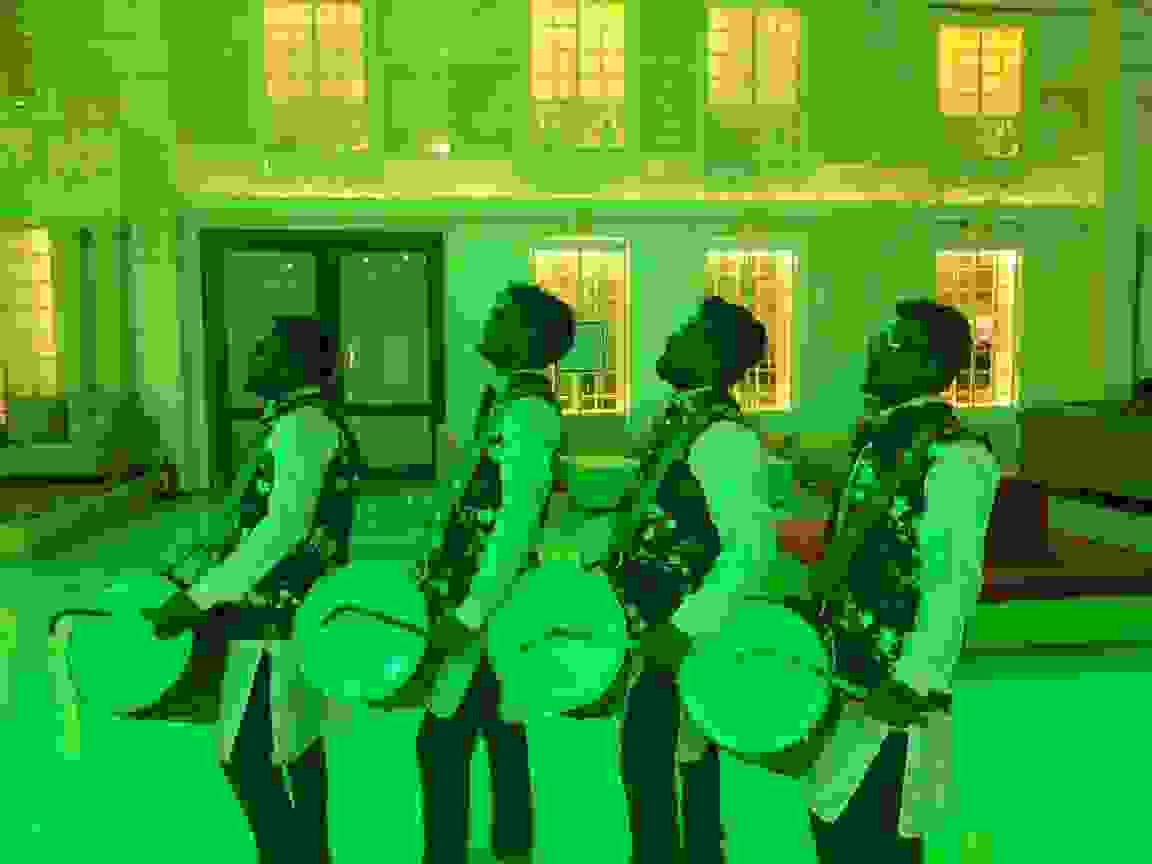 wedding band in west delhi