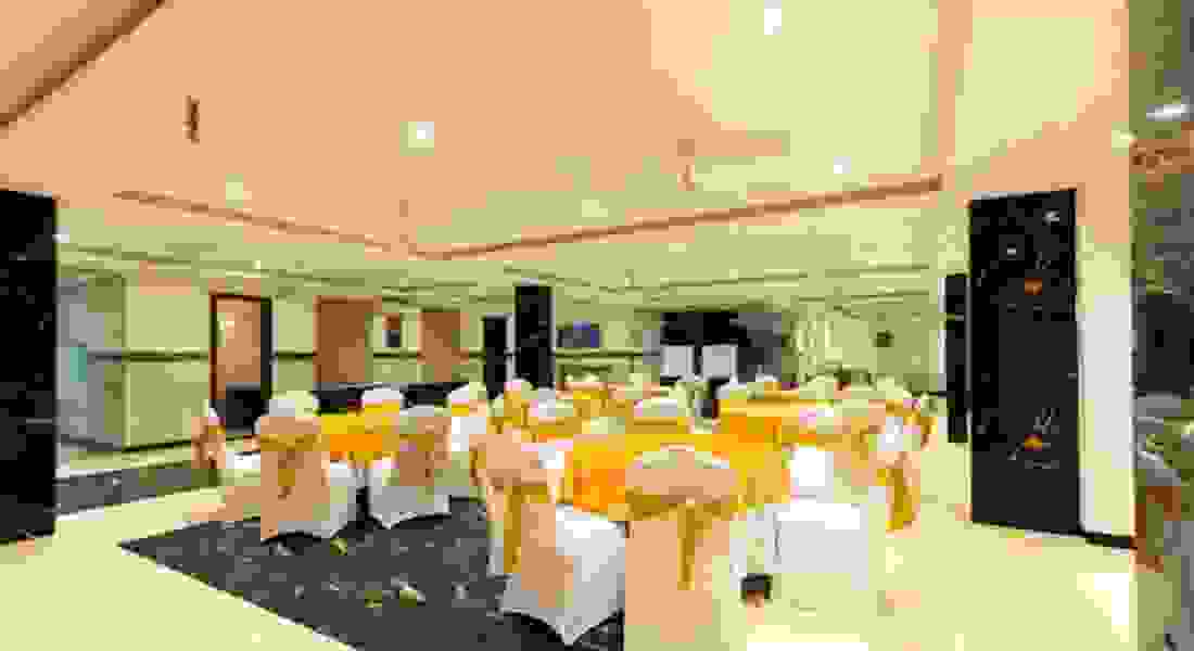 De Pavilion Hotel