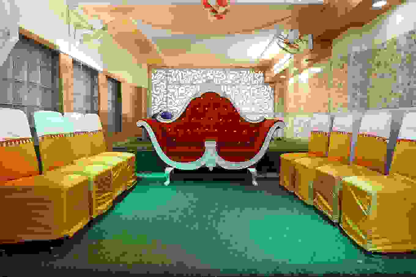 Celebration Hall