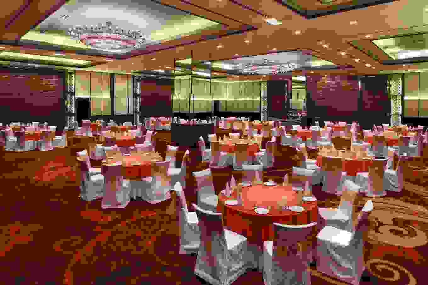 Crowne Plaza Rohini