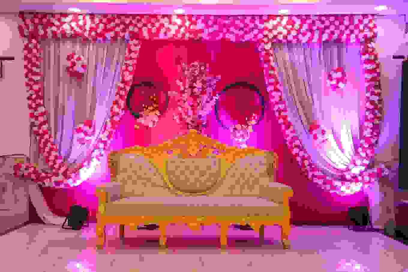 God Grace Banquet Hall Rohini