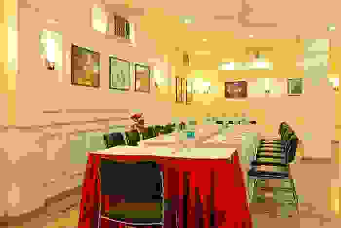 Hotel Shanti Palace