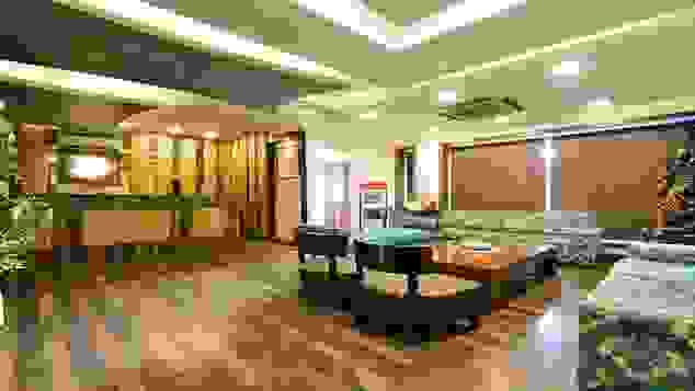 Hotel Clark Heights