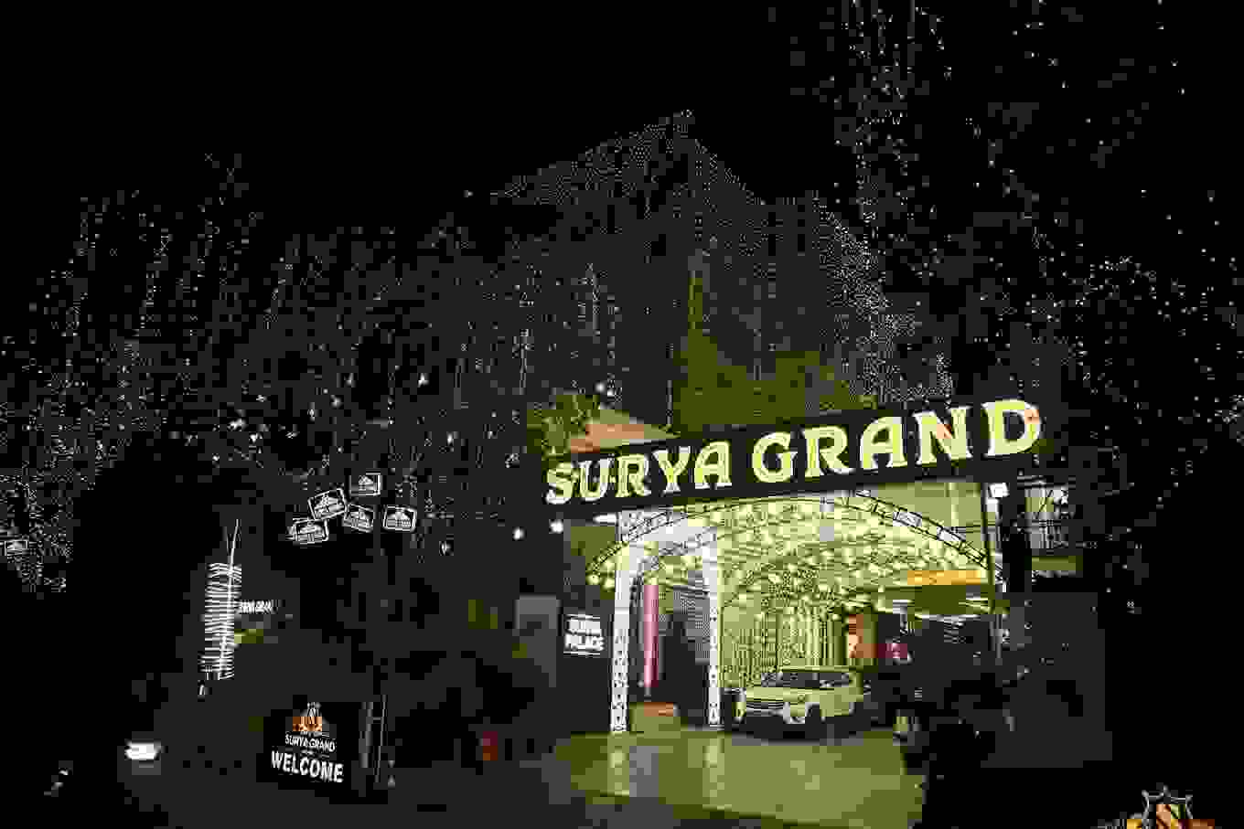 Hotel Surya Grand