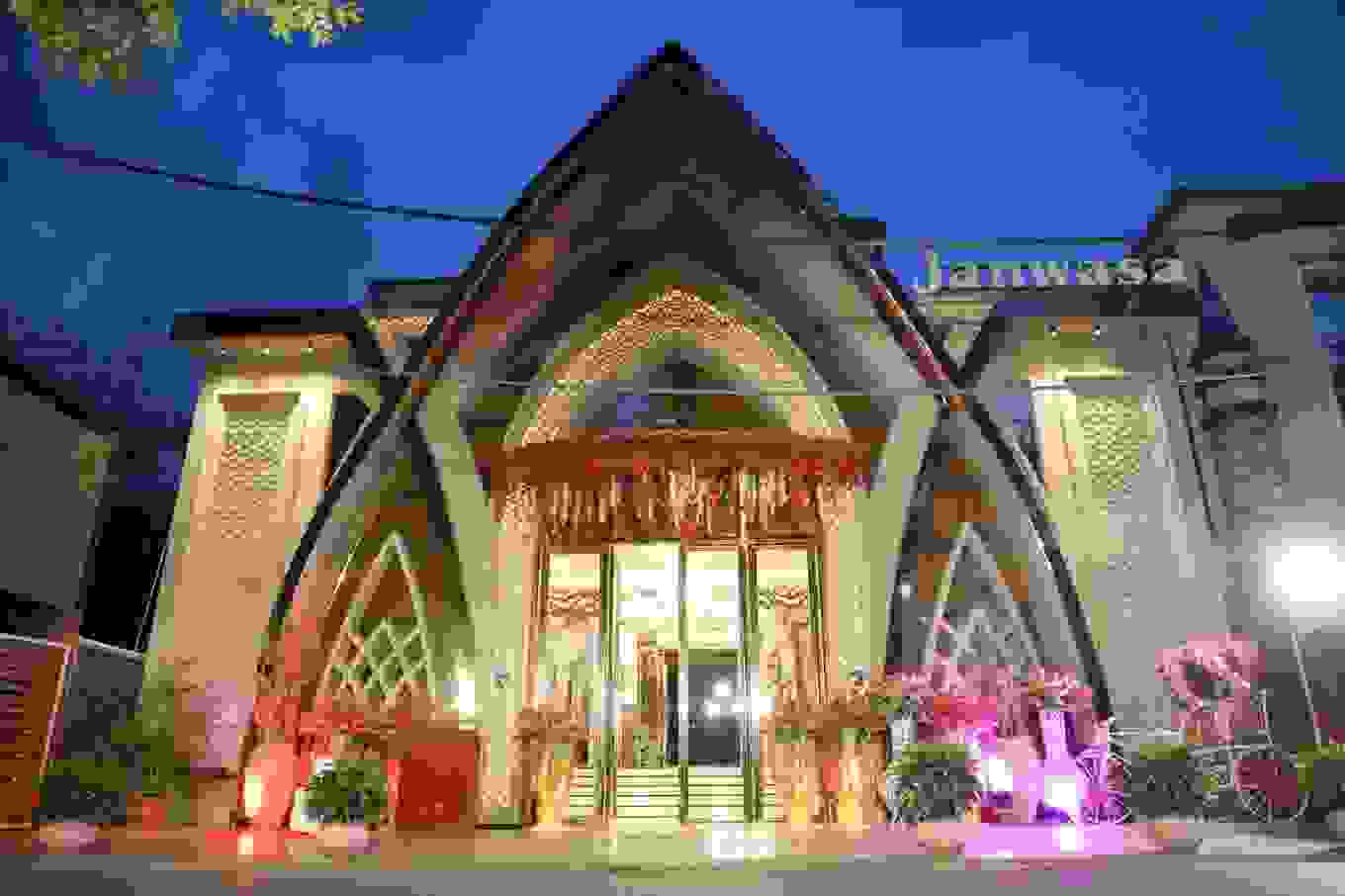 Janwasa Banquet Hall