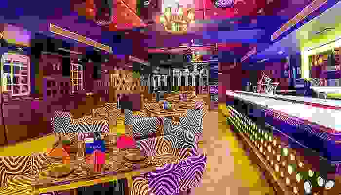 Jazbaa Lounge
