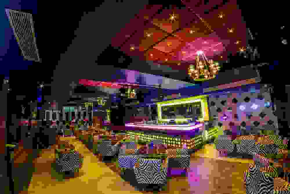 Jazbaa Lounge