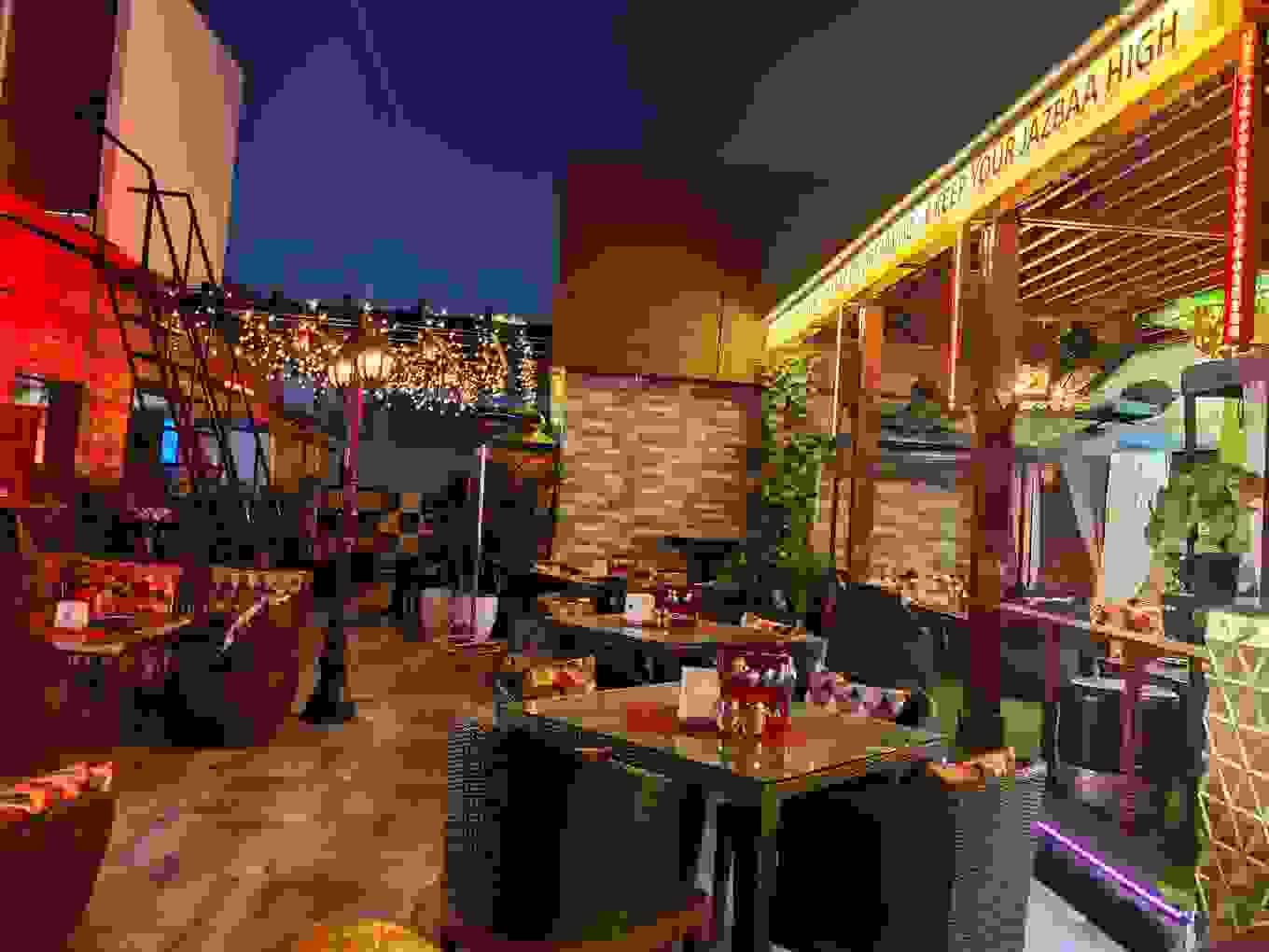 Jazbaa Lounge