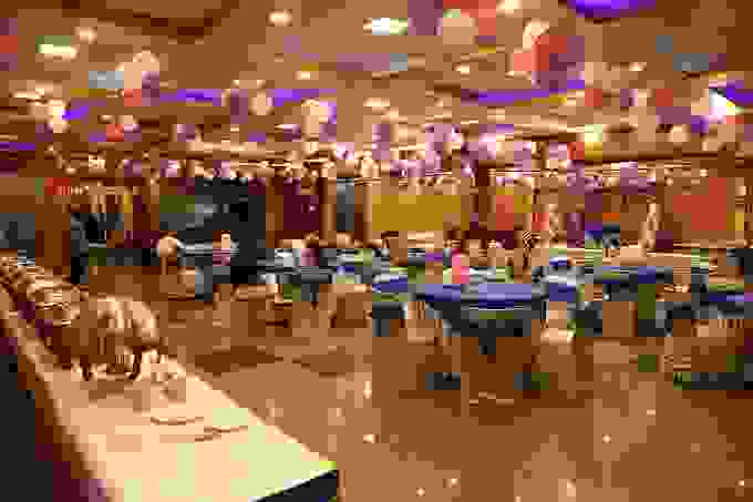 MGM Club Residency