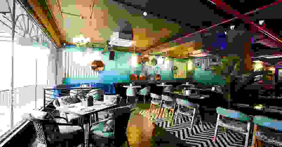 Qbic Cafe & Bar