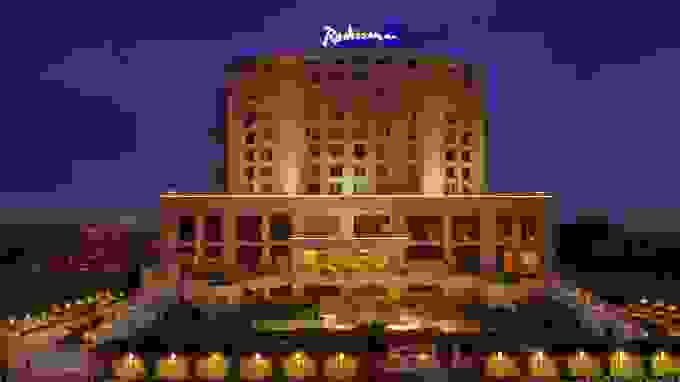 Radisson Blu Dwarka