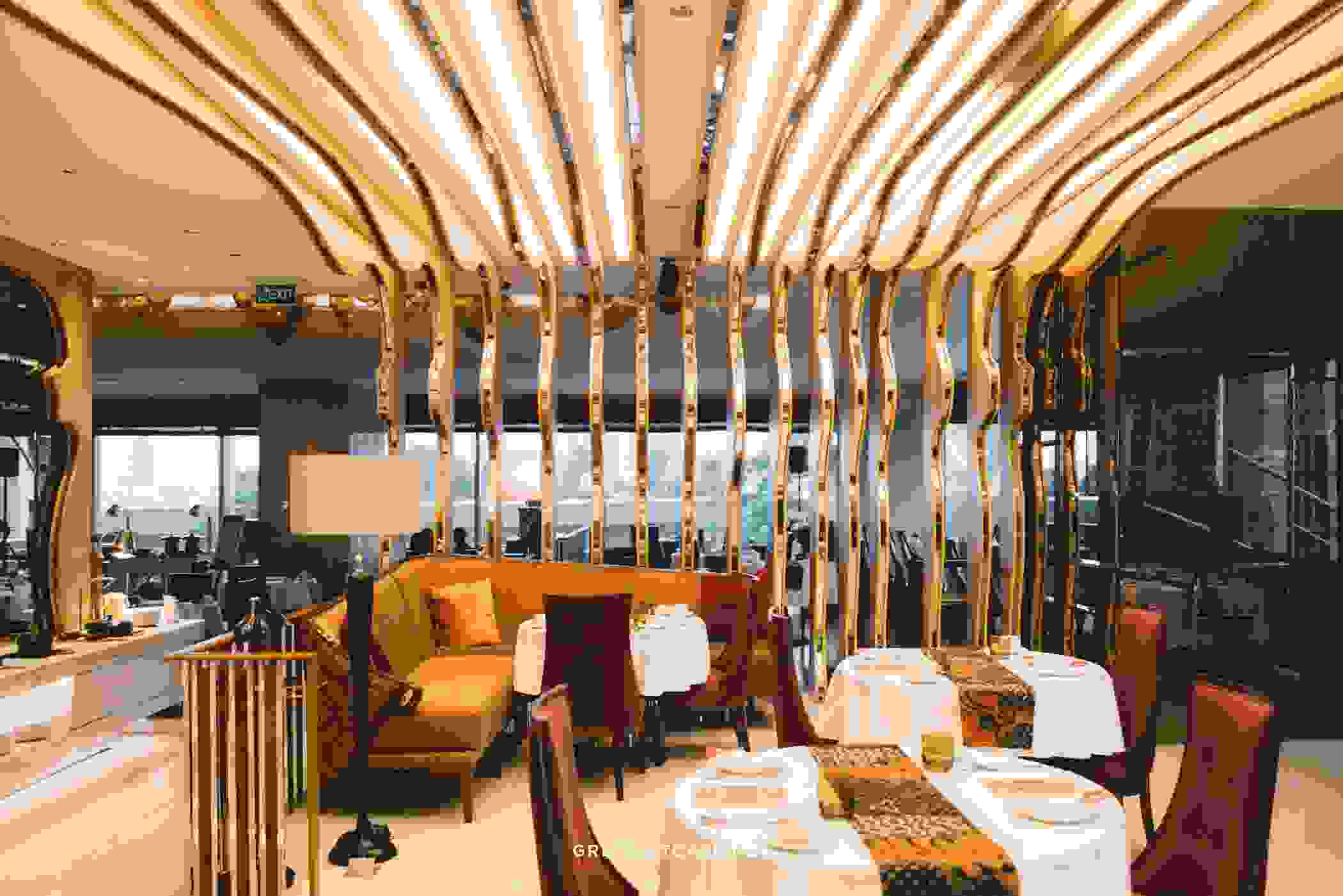 Raffles Cafe
