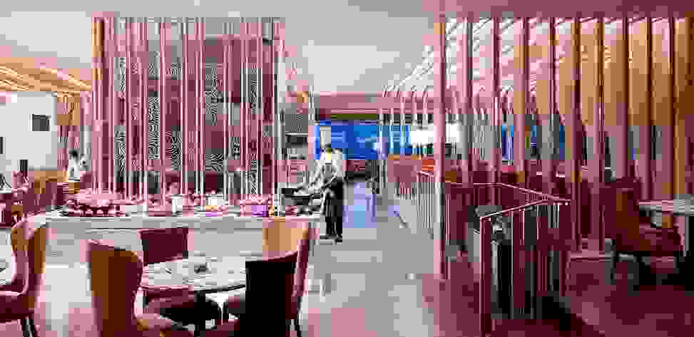 Raffles Cafe