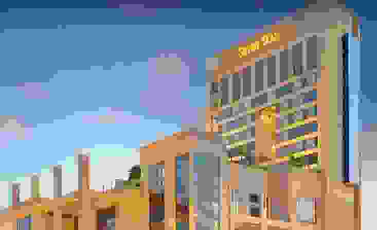 Seven Seas Hotel