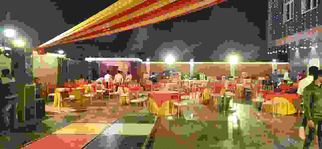 SHYAMA BANQUET  New