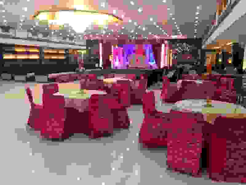 Striplex Banquet
