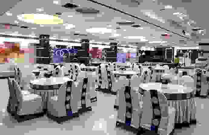 The Aeriana Banquet