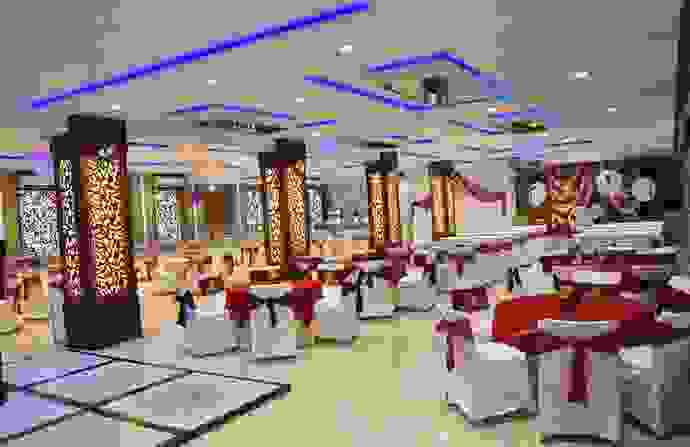 The Aeriana Banquet