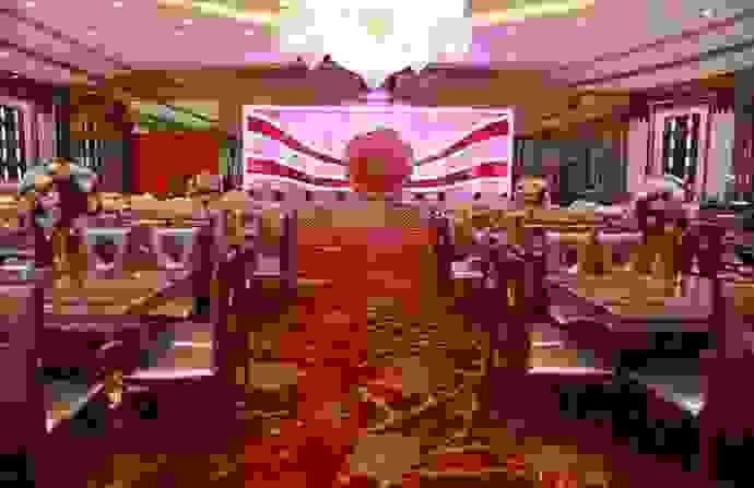 The Aeriana Banquet