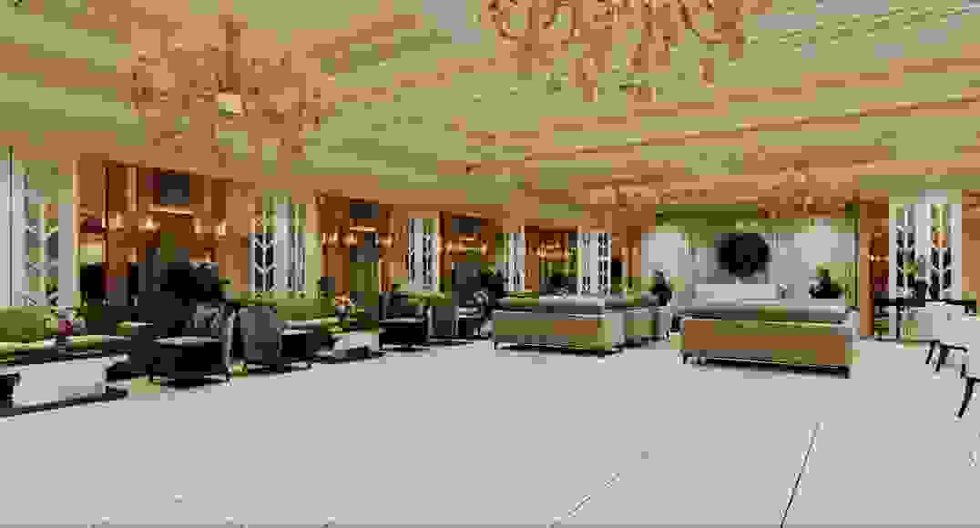 The Aeriana Banquet