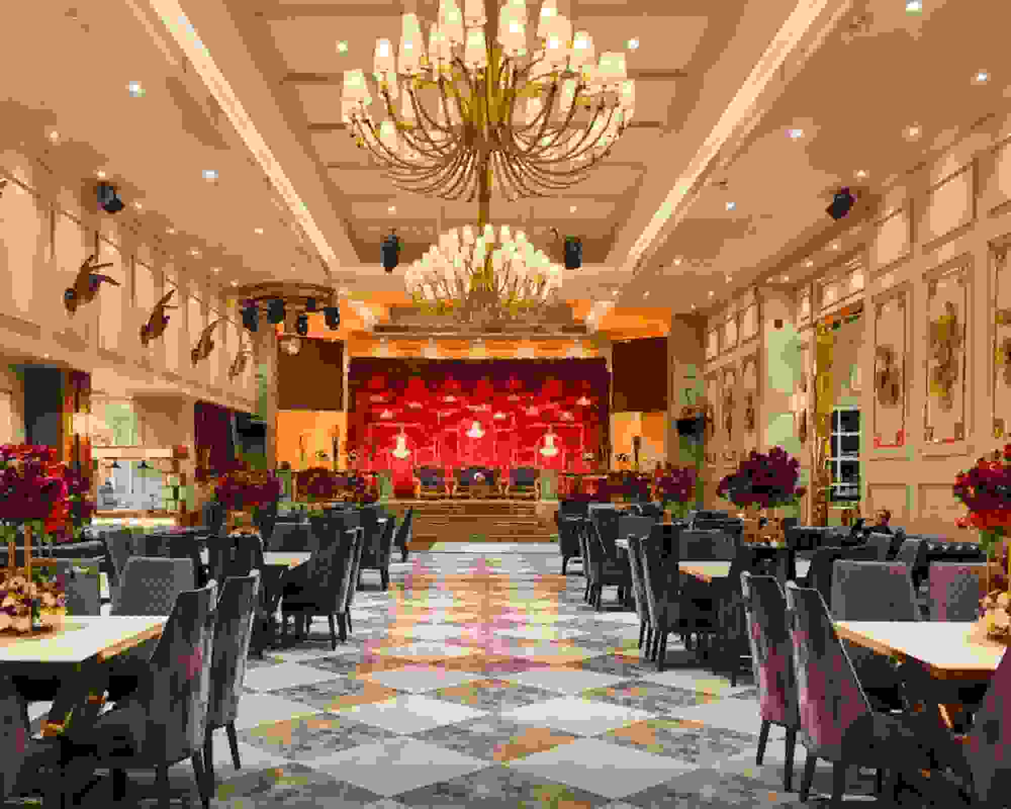 The Grandeur by Lavanya Moti Nagar