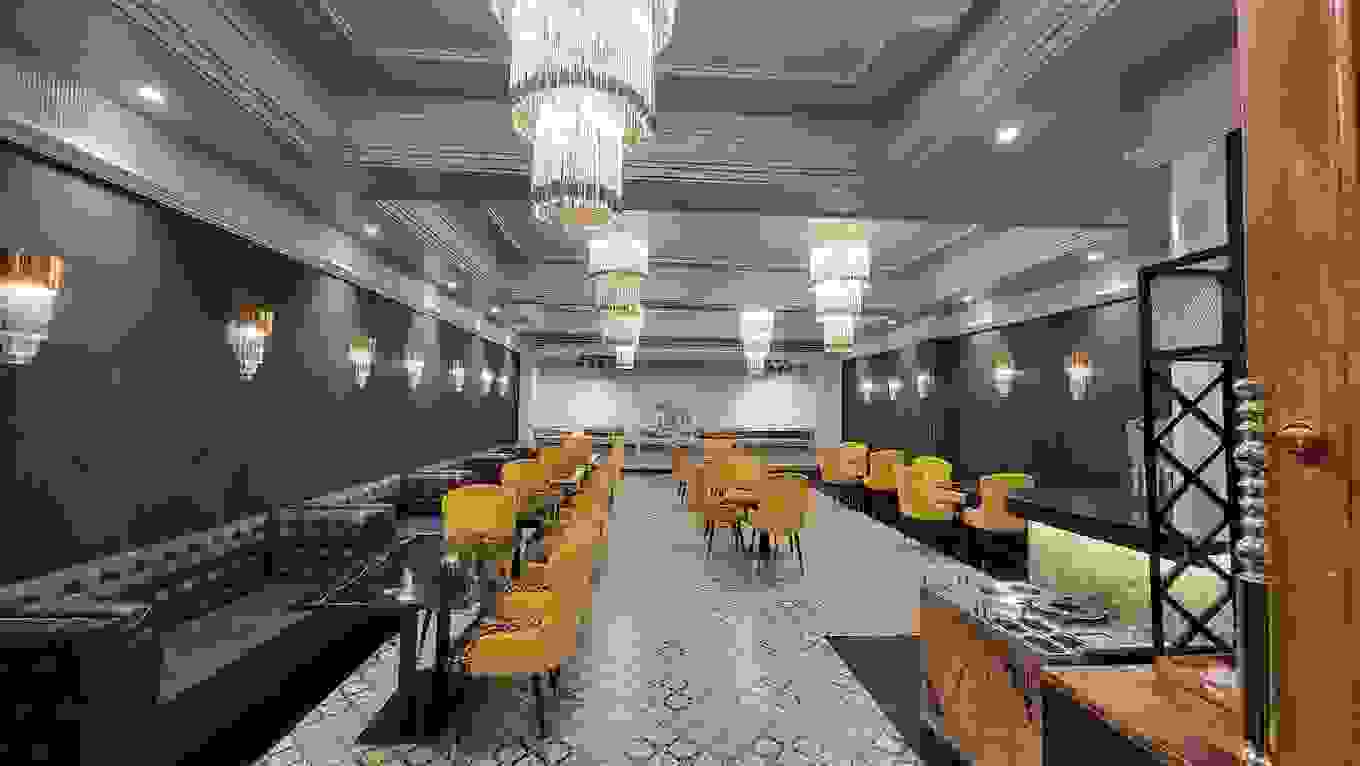 The Oliver Suites