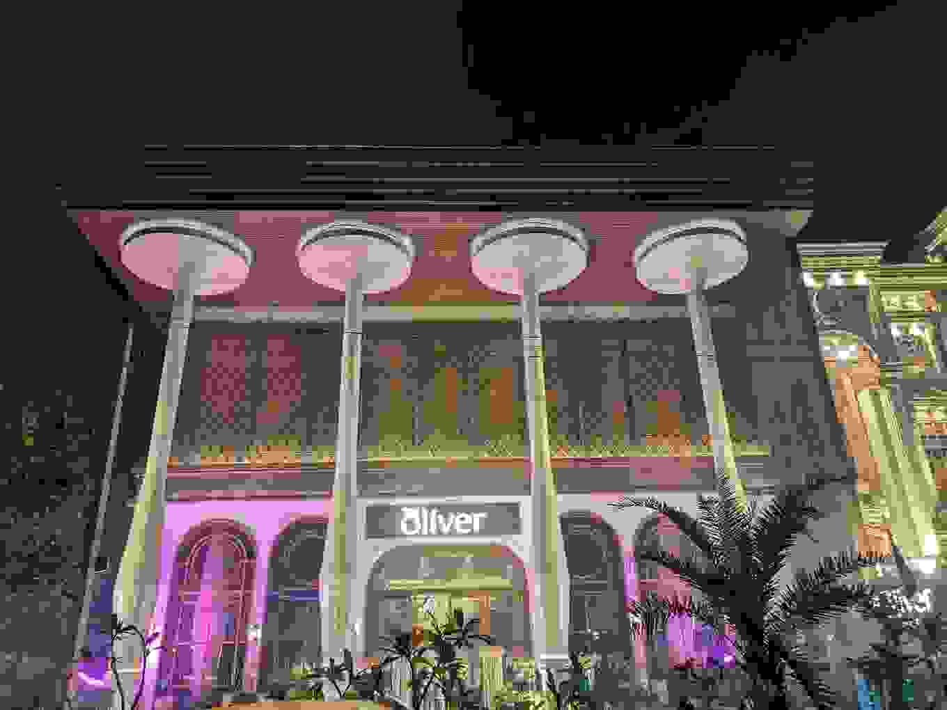 The Oliver Suites