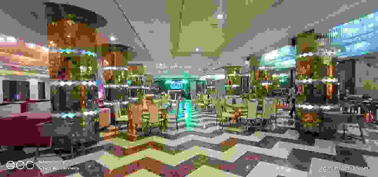 Urban Banquet Hall