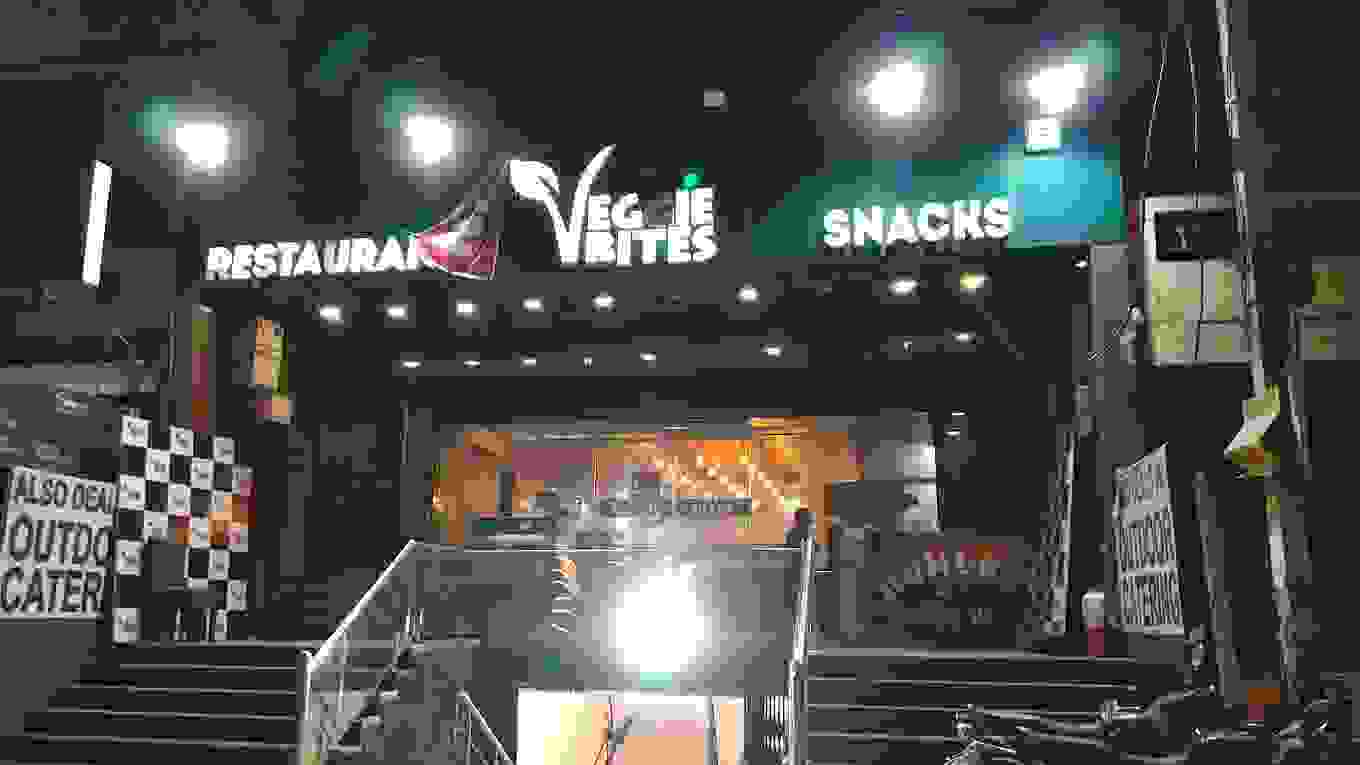Veggie Bites