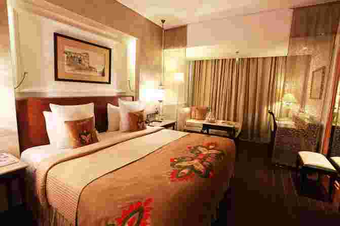 The Ashok Hotel