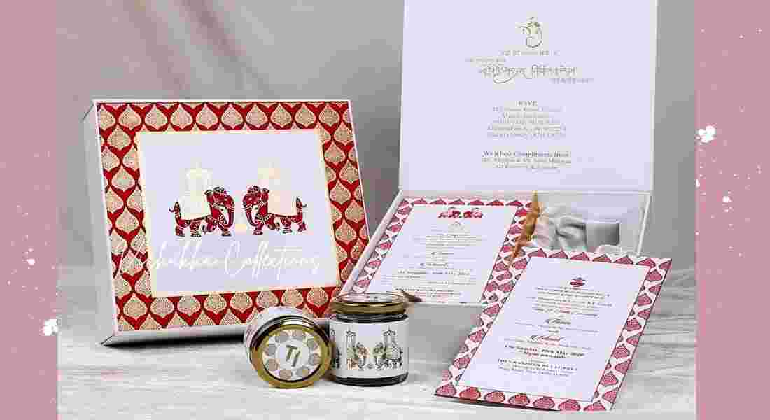 wedding invitation card in pitampura