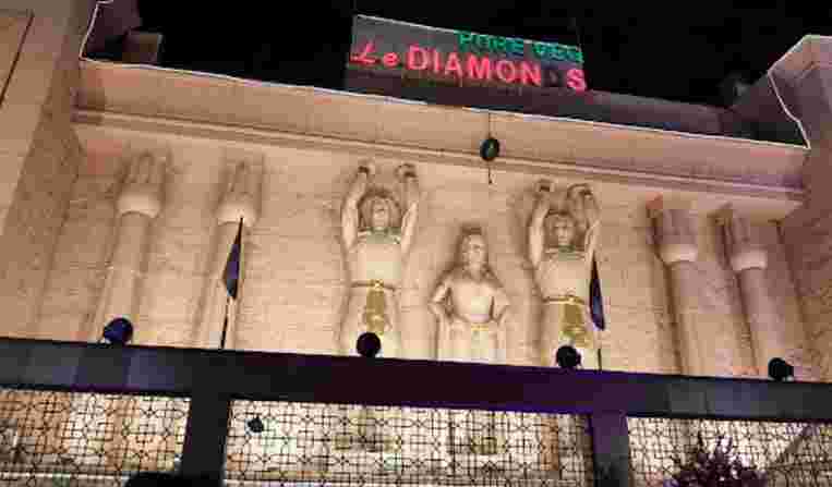 Le Diamonds