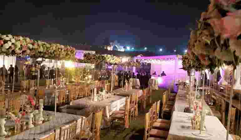 wedding decorators in vikaspuri