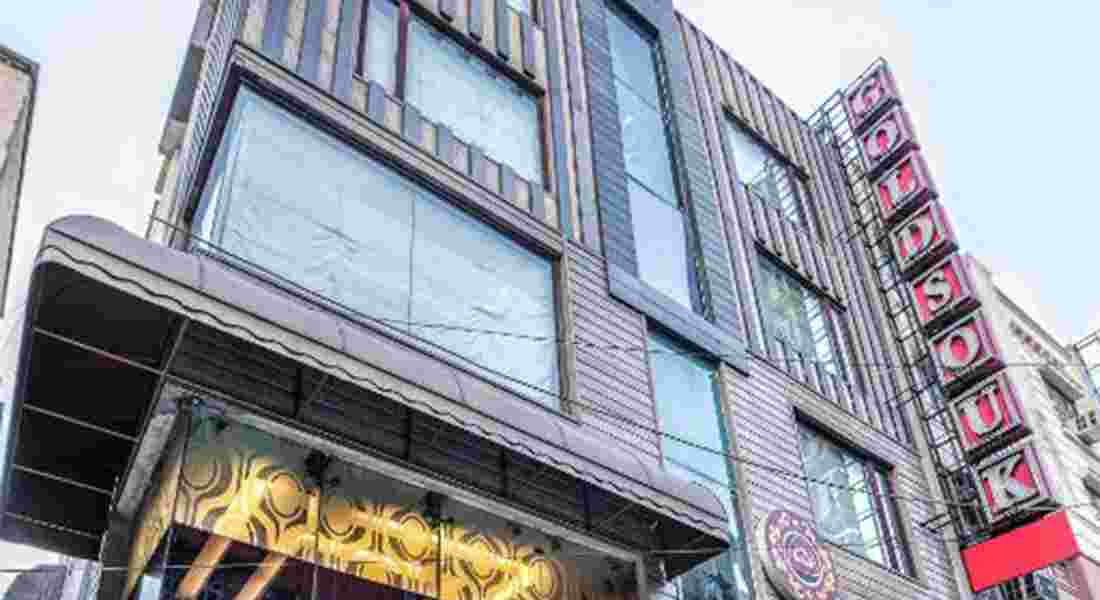 Hotel Gold Souk