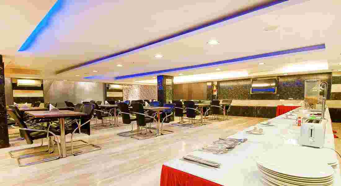 Hotel Amaltas International